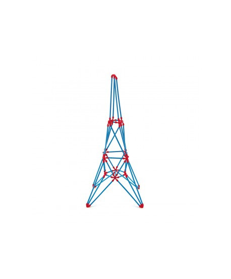 Juego de construcción torre eiffel flexistick