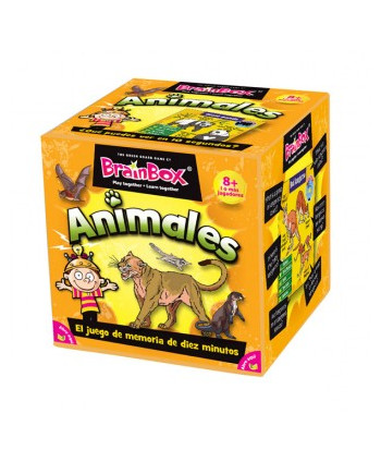 Juego de memoria animales -...