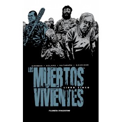 LOS MUERTOS VIVIENTES...