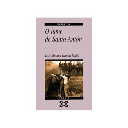 O lume de Santo Antón