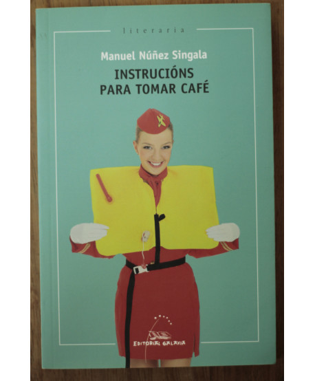 Instruccións para tomar café