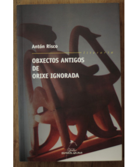 Obxectos antigos de orixe ignorada