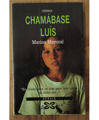 Chamábase Luís