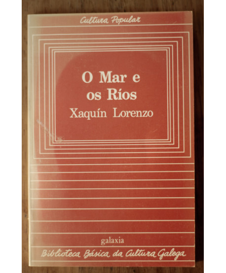 O mar e os ríos