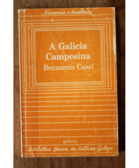 A Galicia campesina