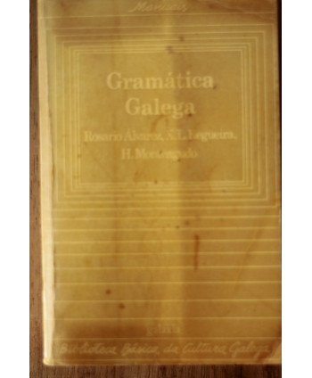 Gramática galega