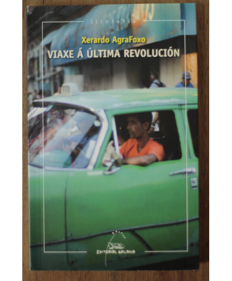 Viaxe a última revolución