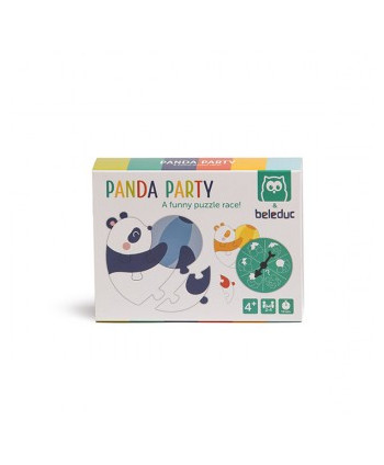 Panda party mini