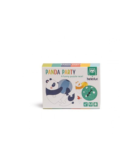 Panda party mini