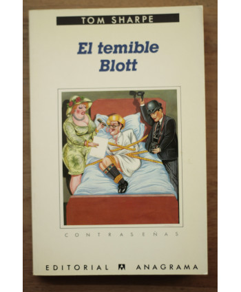 El temible Blott