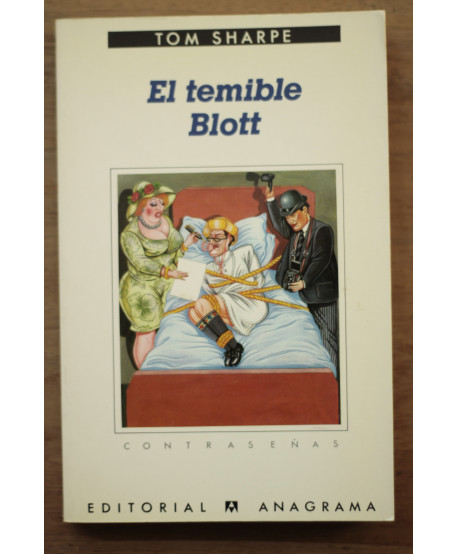 El temible Blott