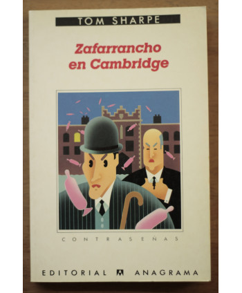 Zafarrancho en Cambridge