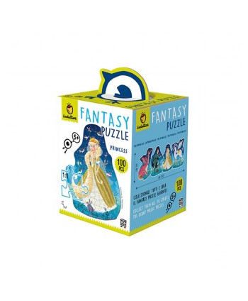 Fantasy puzzle princesa 100pcs