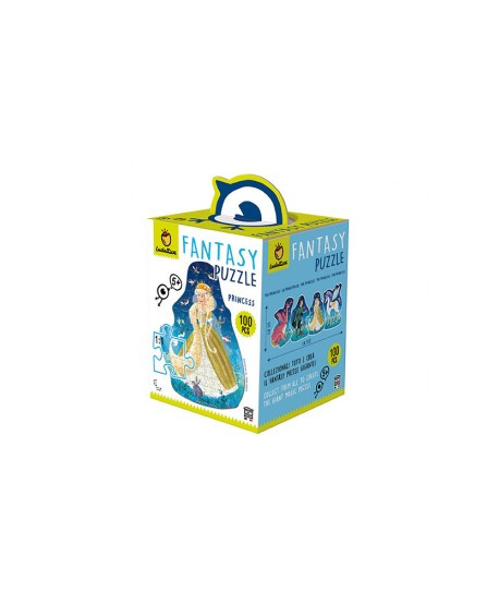 Fantasy puzzle princesa 100pcs
