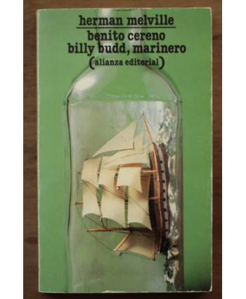 benito cereno billy budd,...