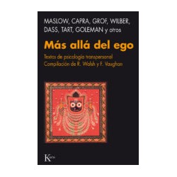 Más allá del ego. Textos de...