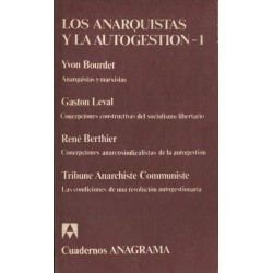 Los anarquistas y la...