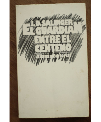 El guardián entre el centeno