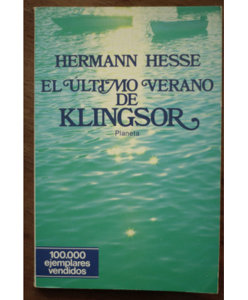 El último verano de Klingsor