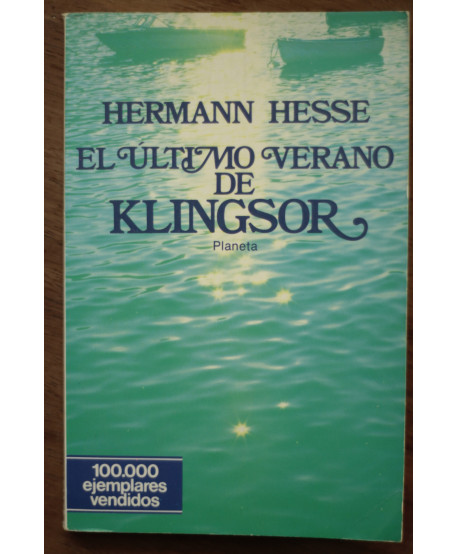 El último verano de Klingsor