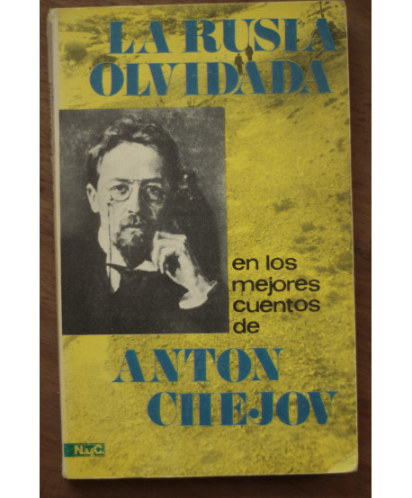 La rusia olvidada den los mejores cuentos de Anton Chejov