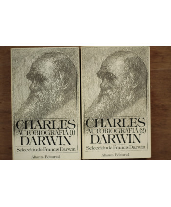 Charles Darwin...