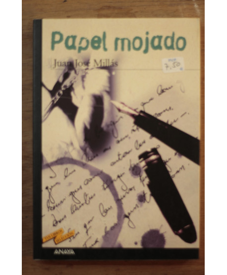 Papel Mojado