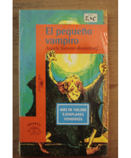 El pequeño vampiro