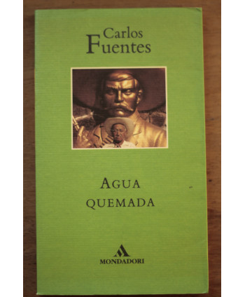 Agua quemada