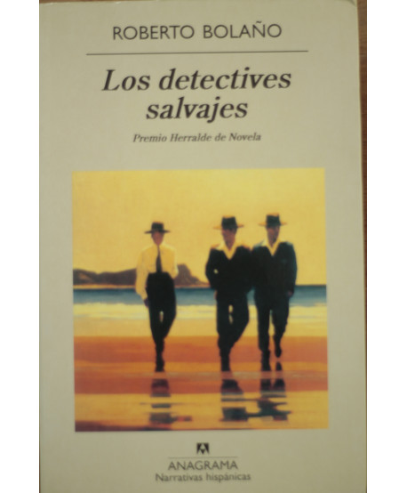 Los detectives salvajes