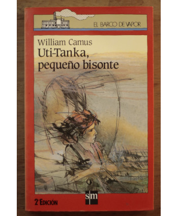 Uti-Tanka pequeño bisonte