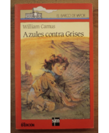 Azules contra grises