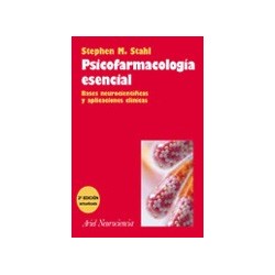 Psicofarmacología esencial....