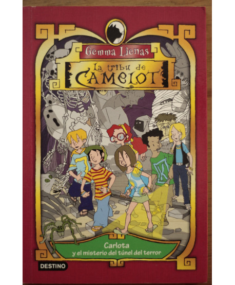 La tribu de Camelot  (5 tomos)