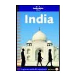 Lonely Planet: India (2004)