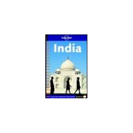 Lonely Planet: India (2004)