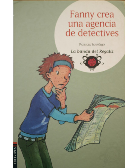 Fanny crea una agencia de detectives