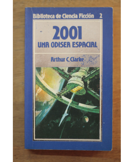 2001 Una odisea espacial