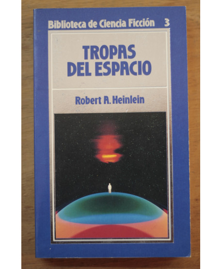 Tropas del espacio