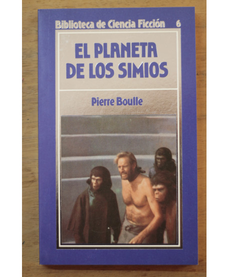 El planeta de los simios