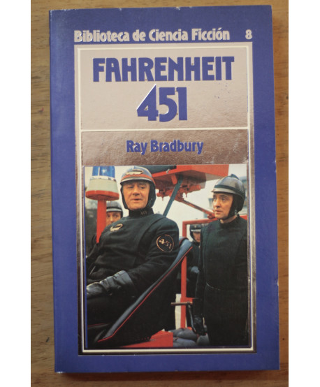 Fahrenheit 451