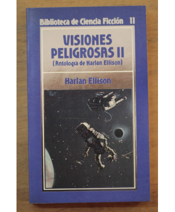 Visiones peligrosas II