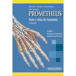 Prometheus: Texto y atlas...