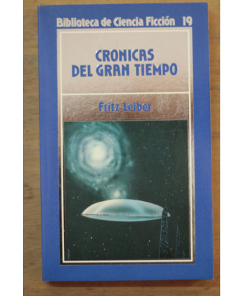 Crónicas del gran tiempo