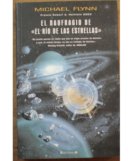 El naufragio de “El rio de las estrellas”