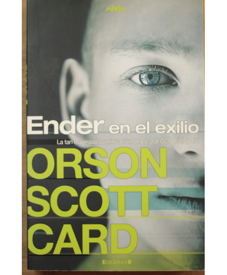 Ender en el exilio