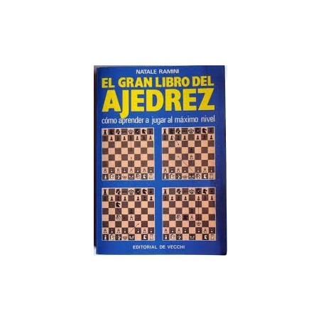El gran libro del ajedrez
