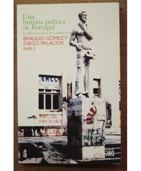 Una historia política de Portugal.