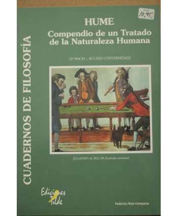 Compendio de un tratado de...