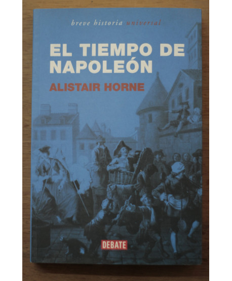 El tiempo de Napoleón